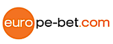Europebet's logo Europebet's Company logo