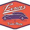 Evan's Trim Shop's logo Evan's Trim Shop's Company logo