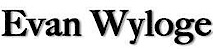 Evan Wyloge's logo Evan Wyloge's Company logo