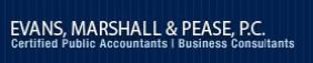 Evans, Marshall & Pease Public Accounting's logo Evans, Marshall & Pease Public Accounting's Company logo