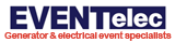 Eventelec's logo Eventelec's Company logo