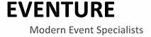 Eventure's logo Eventure's Company logo