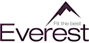 Everest's logo Everest's Company logo