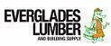 Everglades Lumber's logo Everglades Lumber's Company logo