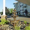 Evergreen Fountains Senior Living Community's logo Evergreen Fountains Senior Living Community's Company logo