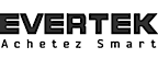 Evertek's logo Evertek's Company logo