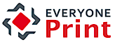EveryonePrint's logo EveryonePrint's Company logo
