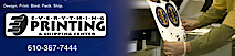 Everything Printing & Shipping Center's logo Everything Printing & Shipping Center's Company logo