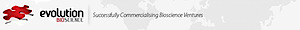 Evolution Life Science's logo Evolution Life Science's Company logo