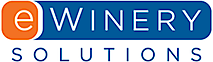 eWinery's logo eWinery's Company logo