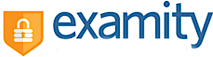 Examity's logo Examity's Company logo