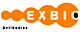 Space Import Export's Competitor - EXBIO logo