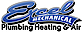 Vr Independent Contractor's Competitor - Excel Mechanical Heating & Air Conditioning logo