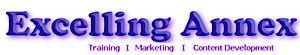 Excelling Annex's logo Excelling Annex's Company logo