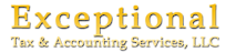 Exceptional Tax & Accounting Services