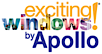 Exciting Windows! by Apollo.