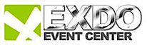 EXDO Event Center's logo EXDO Event Center's Company logo