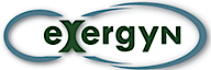 Exergyn's logo Exergyn's Company logo