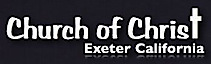 Exeter Church of Christ