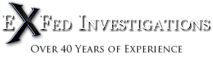 Exfed Investigations's logo Exfed Investigations's Company logo