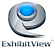 inData's Competitor - ExhibitView logo
