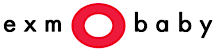 Exmobaby's logo Exmobaby's Company logo