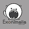 Exonimalia's logo Exonimalia's Company logo