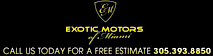 Exotic Motors Of Miami