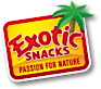 Exotic Snacks's logo Exotic Snacks's Company logo