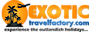 Exotic Travel Factory