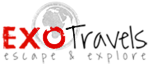 Exotravels's logo Exotravels's Company logo