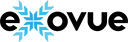 Exovue's logo Exovue's Company logo