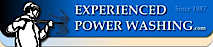 Experienced Power Wash's logo Experienced Power Wash's Company logo