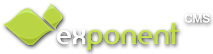 Exponent Cms