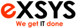 Exsys's logo Exsys's Company logo