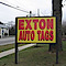 Exton Auto Tags