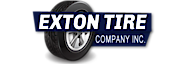 Exton Tire's logo Exton Tire's Company logo