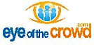 Eye of the crowd's logo Eye of the crowd's Company logo