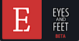 Eyes And Feet's logo Eyes And Feet's Company logo