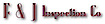 Novara GeoSolutions LLC's Competitor - F And J Inspection logo