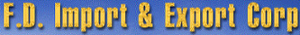F.D. Import & Export
