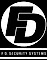 APB Security's Competitor - F D Security Systems logo