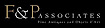 Tkaccessories's Competitor - F&p Associates logo