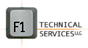 Arc Of King County's Competitor - F1 Technical Services logo