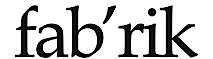 Fab'rik's logo Fab'rik's Company logo