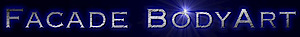 Facadebodyart's logo Facadebodyart's Company logo