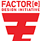 Factor(e) Design Initiative's logo Factor(e) Design Initiative's Company logo