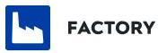 Factory, HR's logo Factory, HR's Company logo