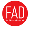 Fad International's logo Fad International's Company logo