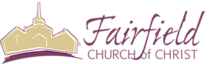 Fairfieldchurchofchrist's logo Fairfieldchurchofchrist's Company logo